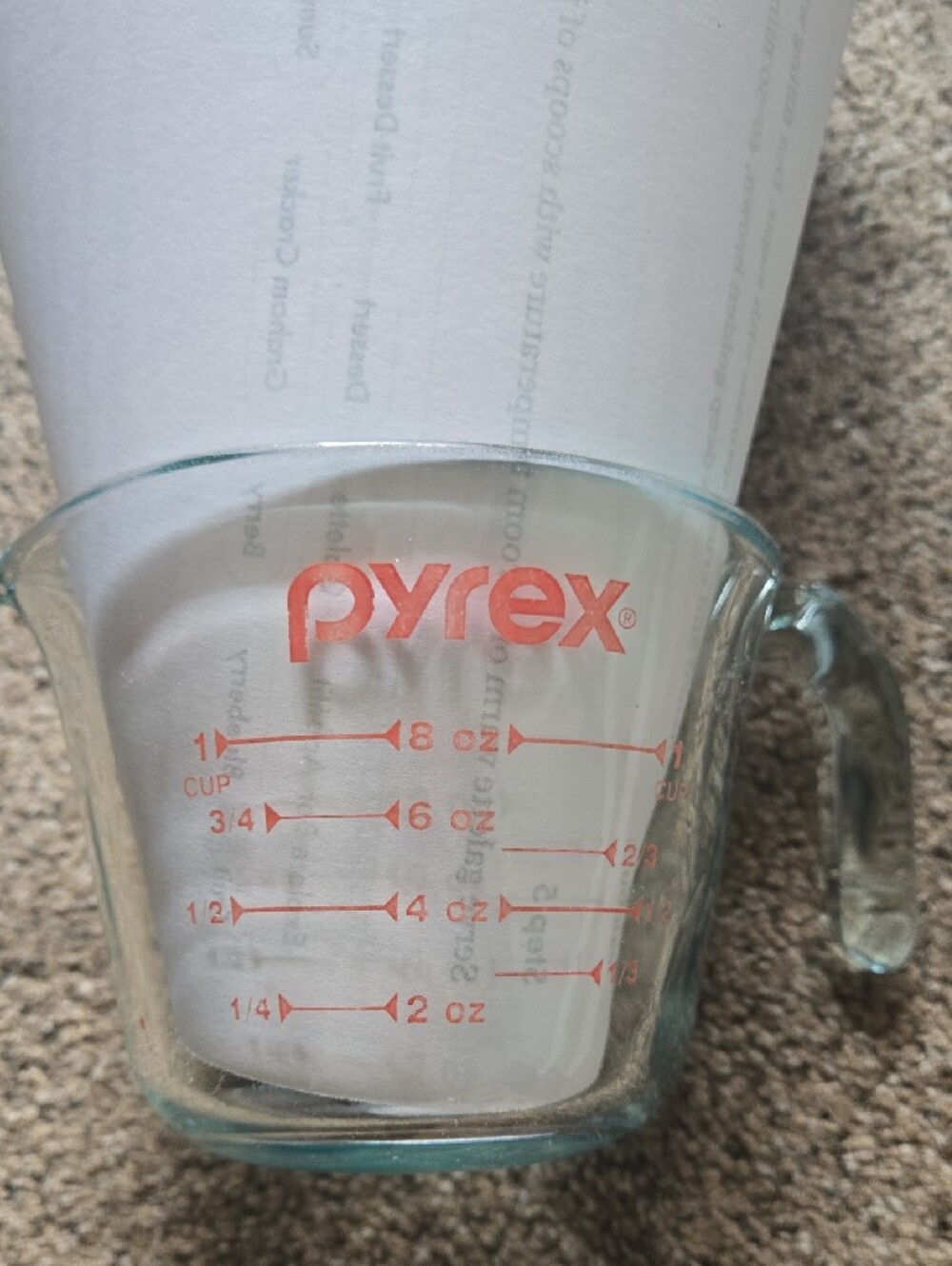 Pyrex 3‑Piece Measuring Cup Set🔥 - Picture 3 of 9